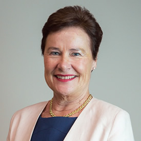 Hilary C. McCormack, Chairperson