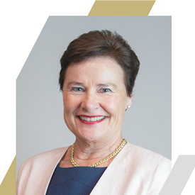 Hilary C. McCormack, Chairperson