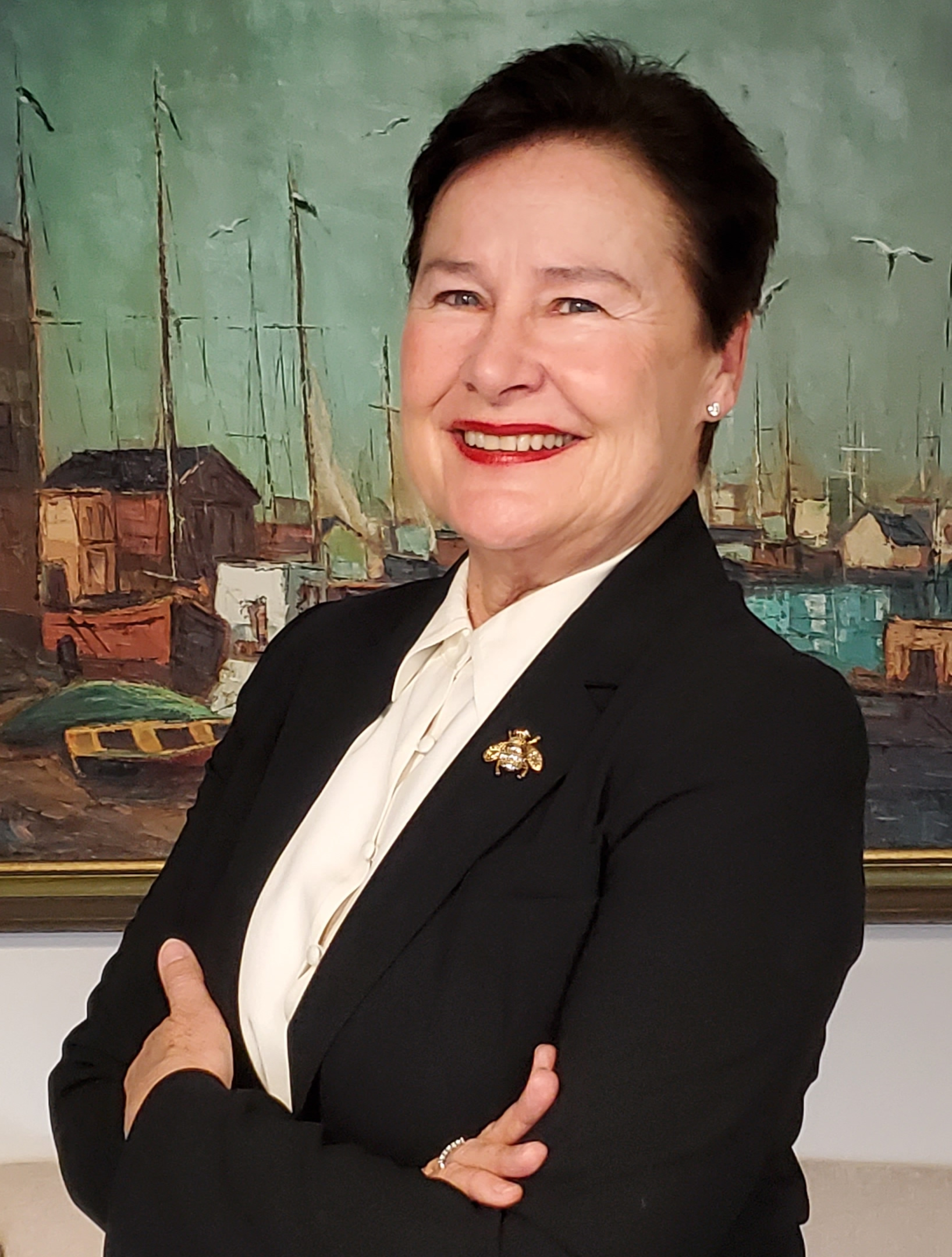 Hilary C. McCormack, Chairperson