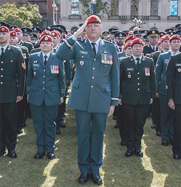 Annual Police and Peace Officers’ Memorial Service