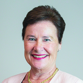 Hilary C. McCormack, Past Chairperson