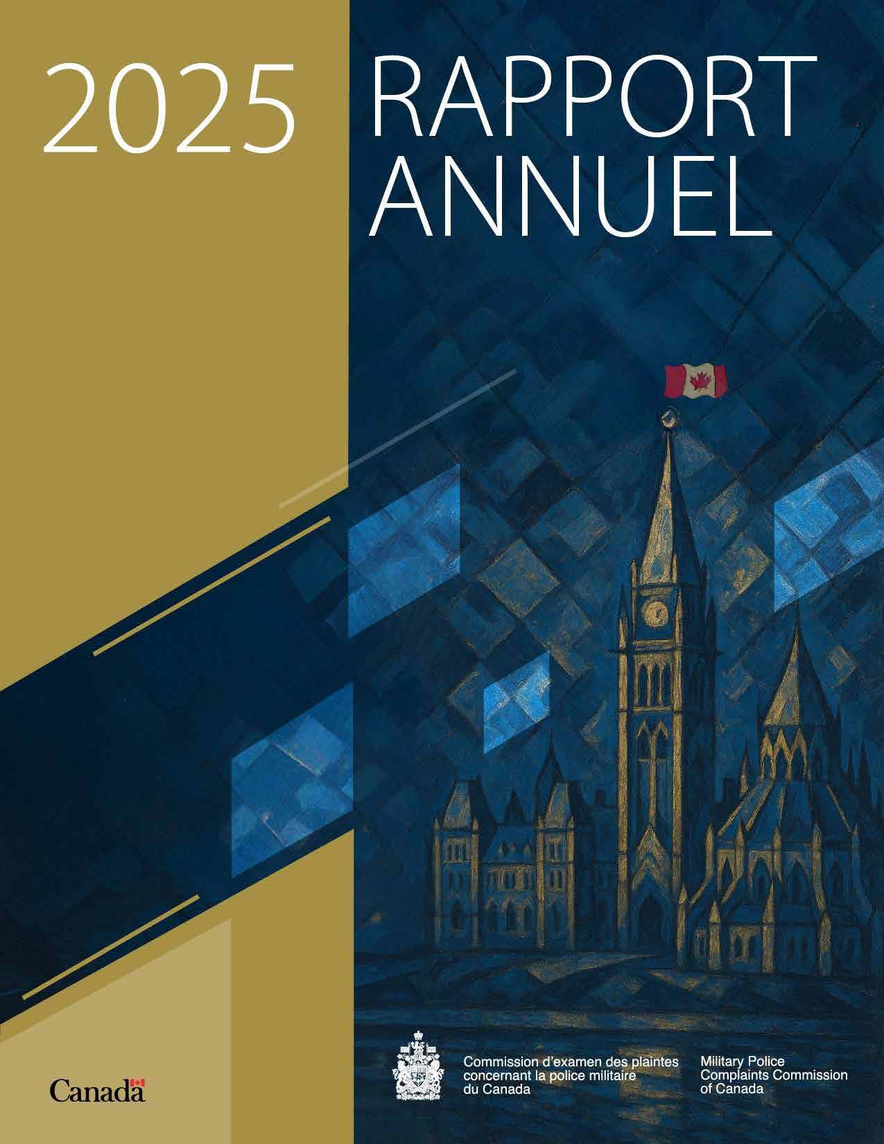 Rapport annuel