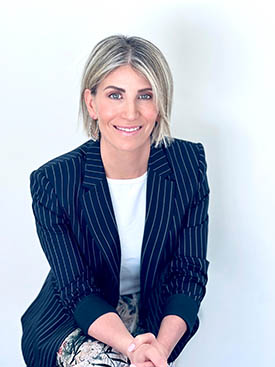Tammy Tremblay, Chairperson
