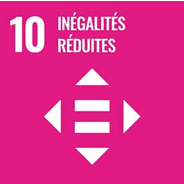 objectif d'engagement 10 - inégalités réduites