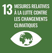 objectif d'engagement 13 - mesures relatives à la lutte contre les changements climatiques