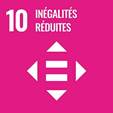 objectif d'engagement 10: inégalités réduites