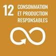 objectif d'engagement 12 - consommation et production responsables