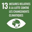 objectif d'engagement 13: mesures relatives à la lutte contre les changements climatiques
